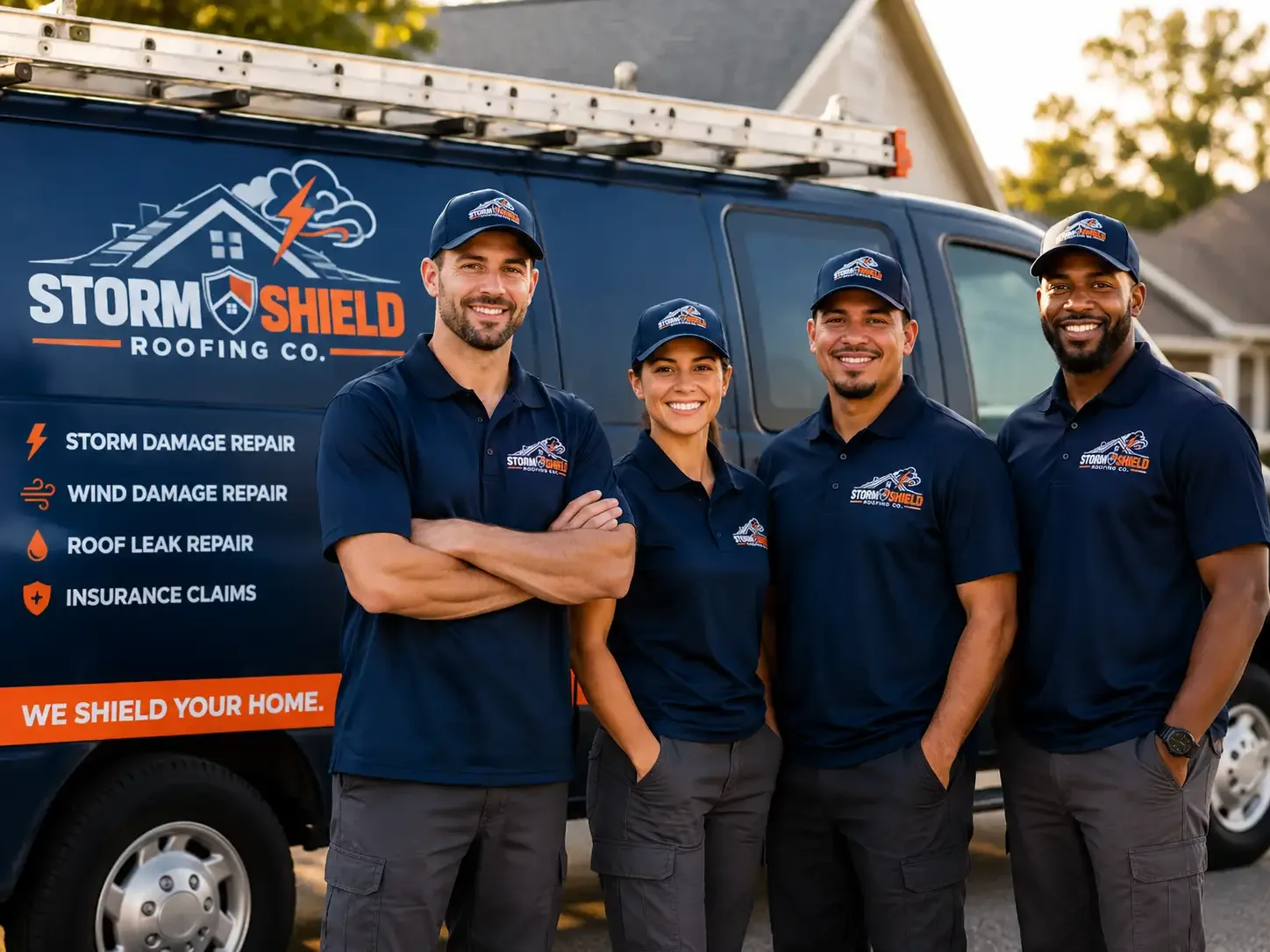 Storm Damage Roof Repair company in Cressey, CA