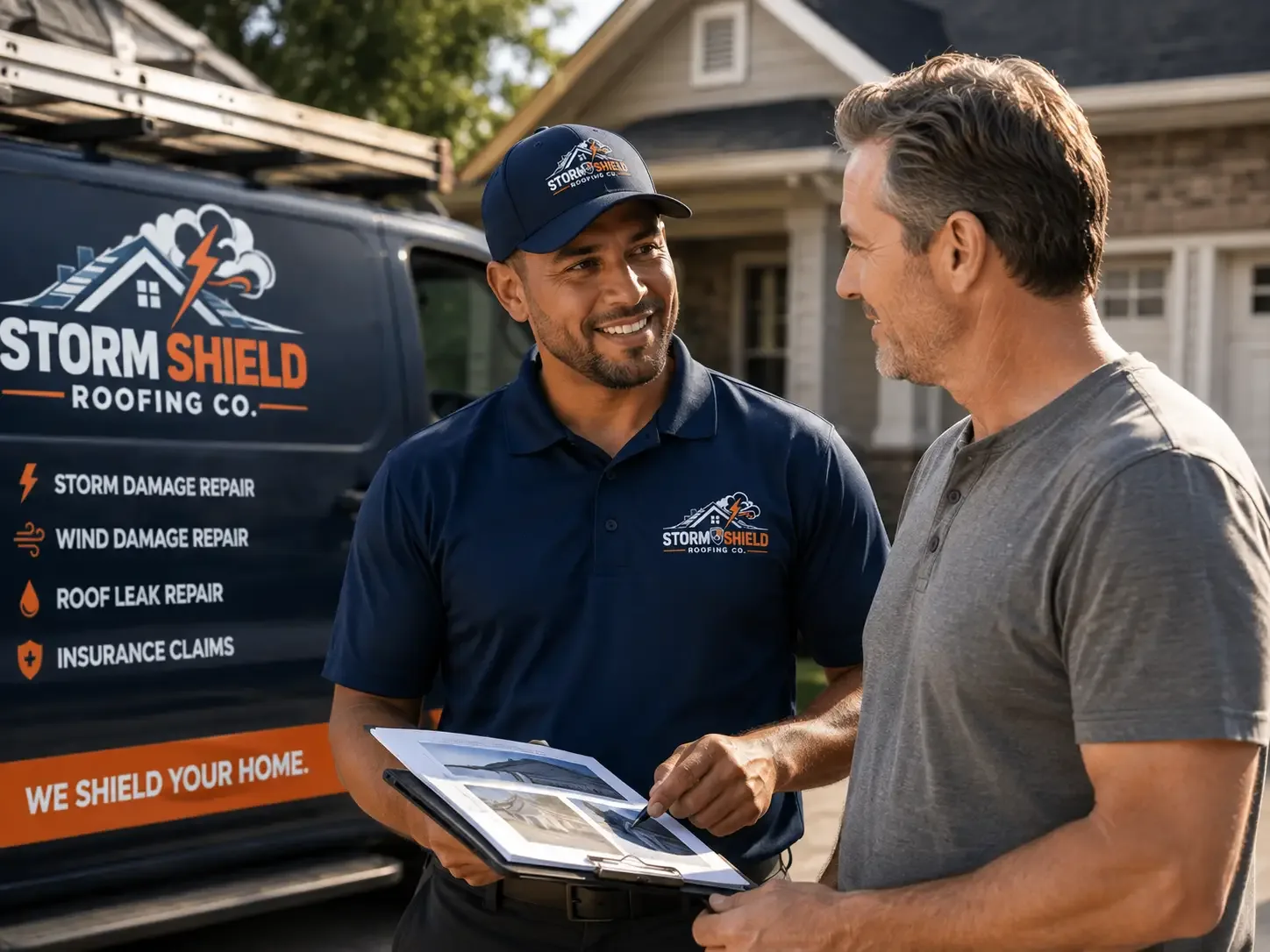 Storm Damage Roof Repair Cressey, CA FAQs
